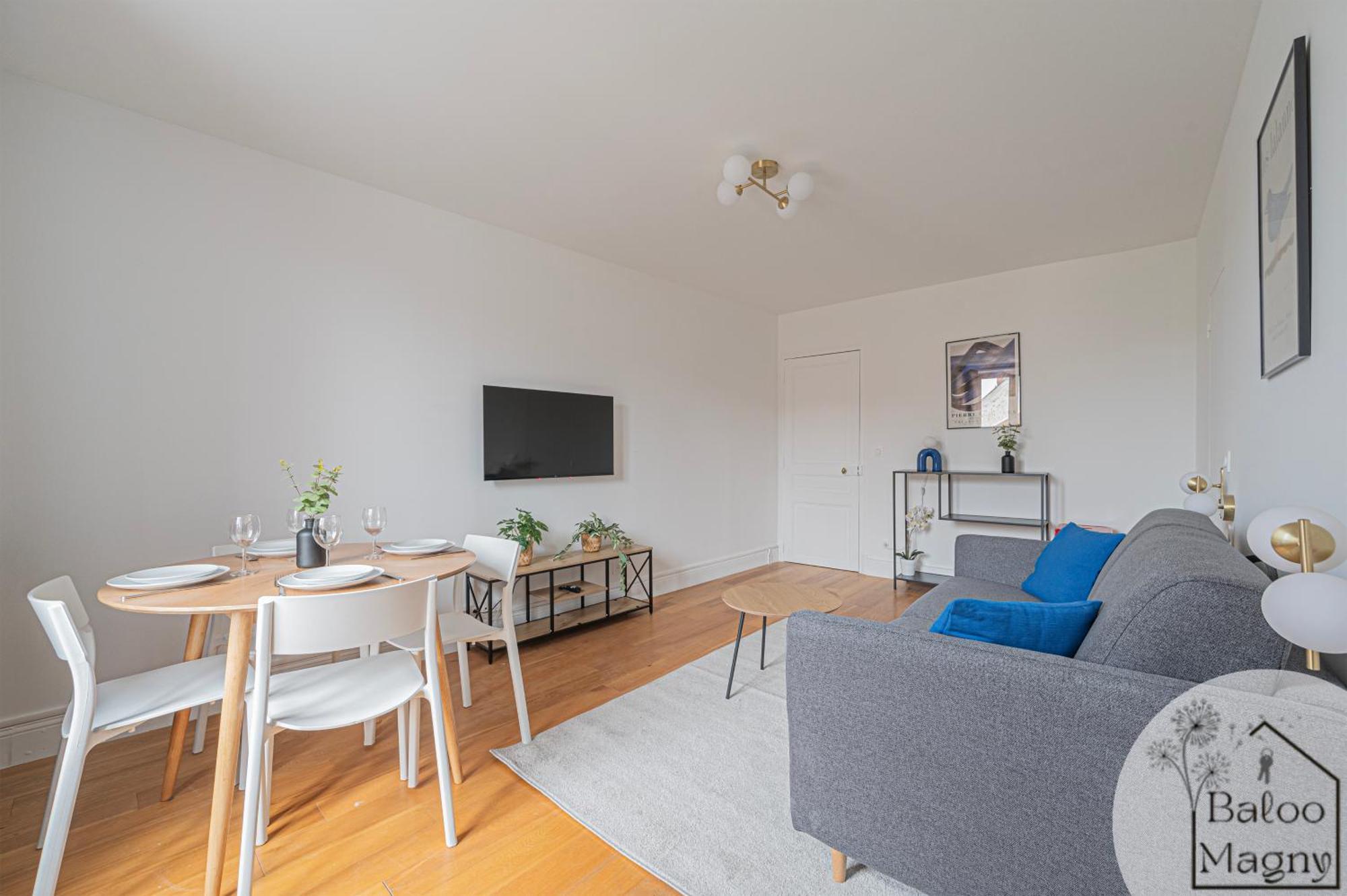 Appartement Buzz A Disneyland Paris Magny-le-Hongre