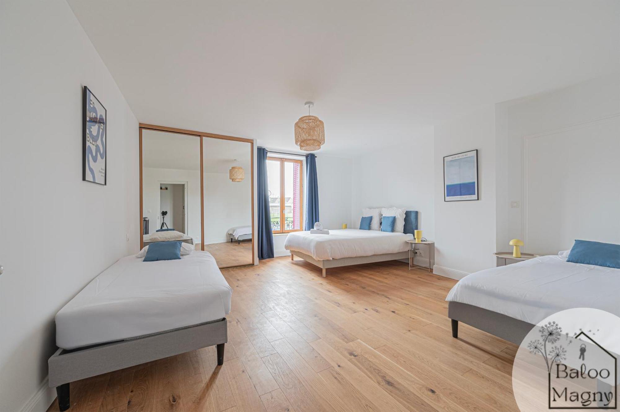 Appartement Buzz A Disneyland Paris