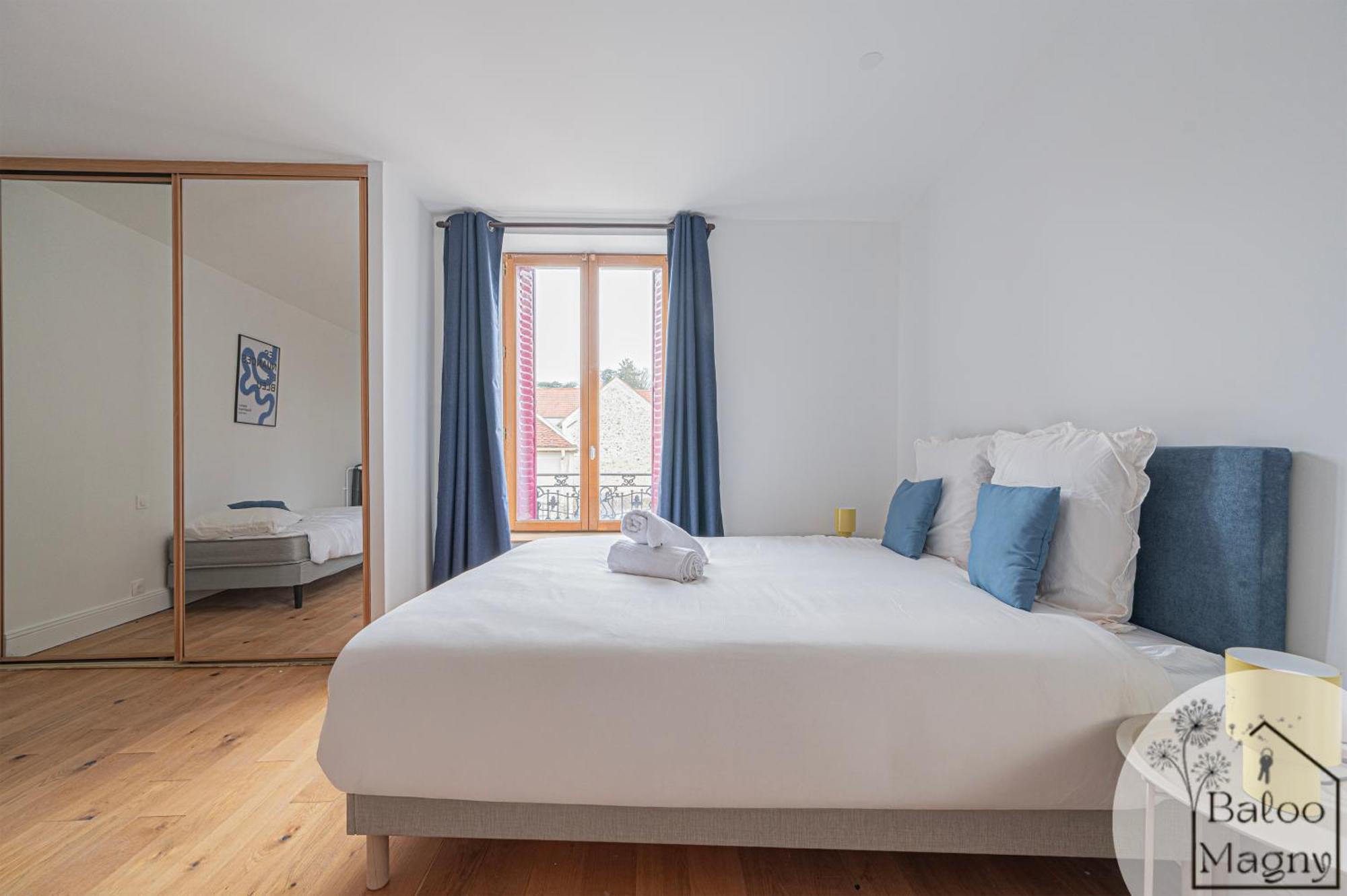 Buzz A Disneyland Paris Appartement Magny-le-Hongre