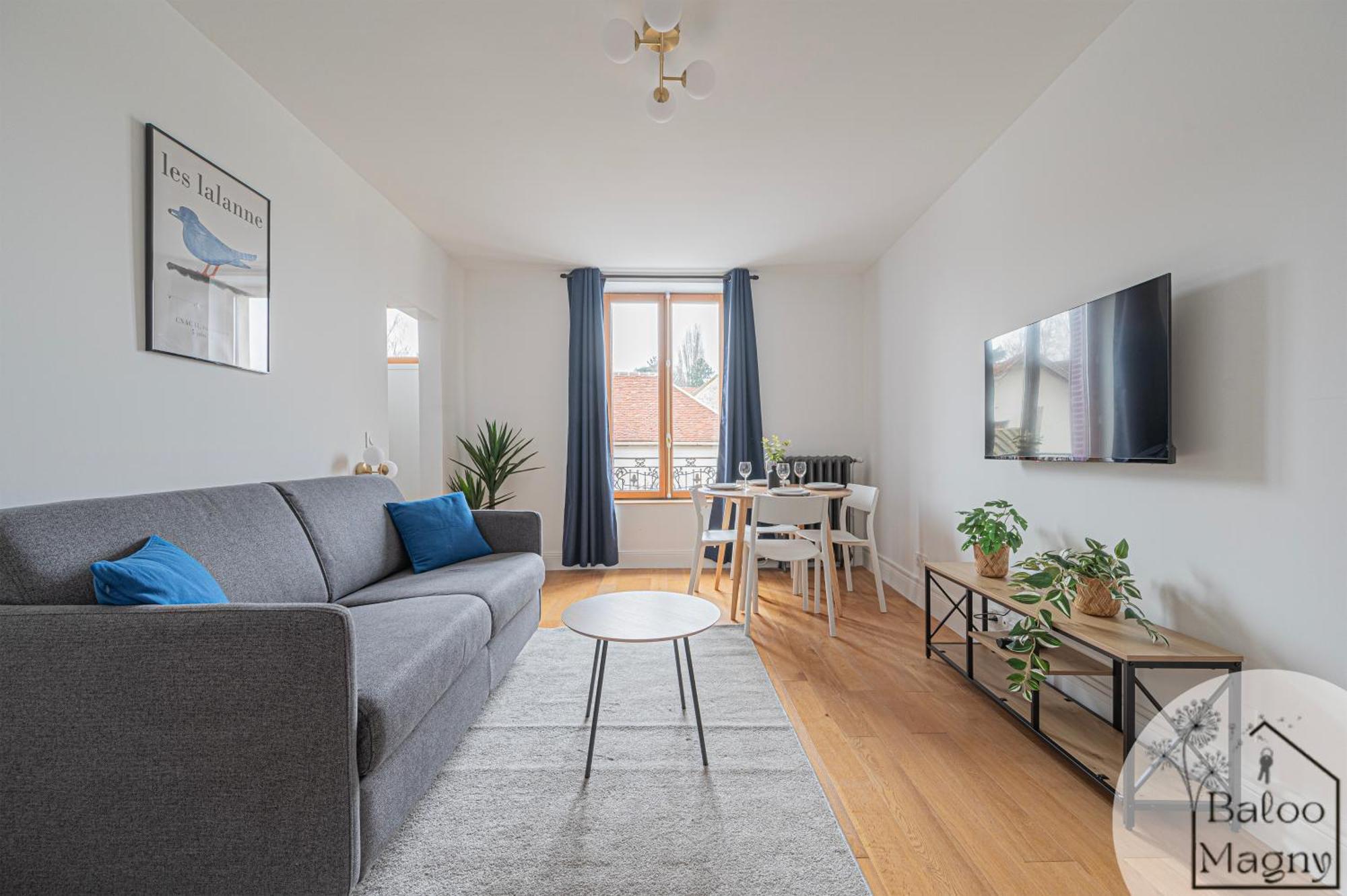 Buzz A Disneyland Paris Appartement *